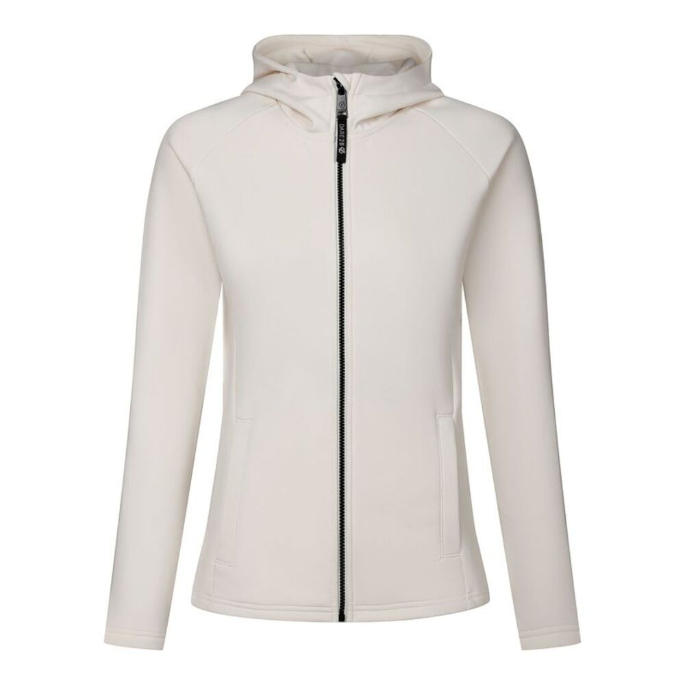 Dare 2B Womens/Ladies Glacier Midlayer / Egret